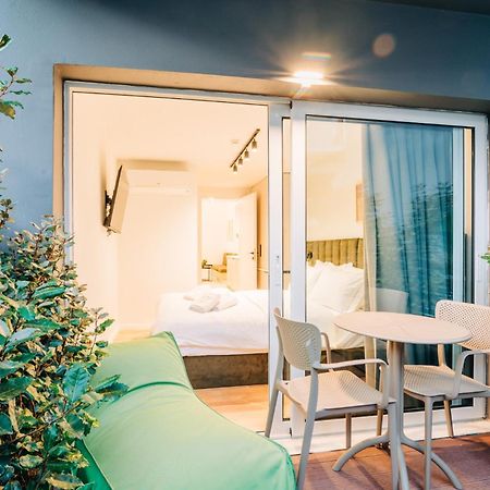 Athesense Suites أثينا المظهر الخارجي الصورة