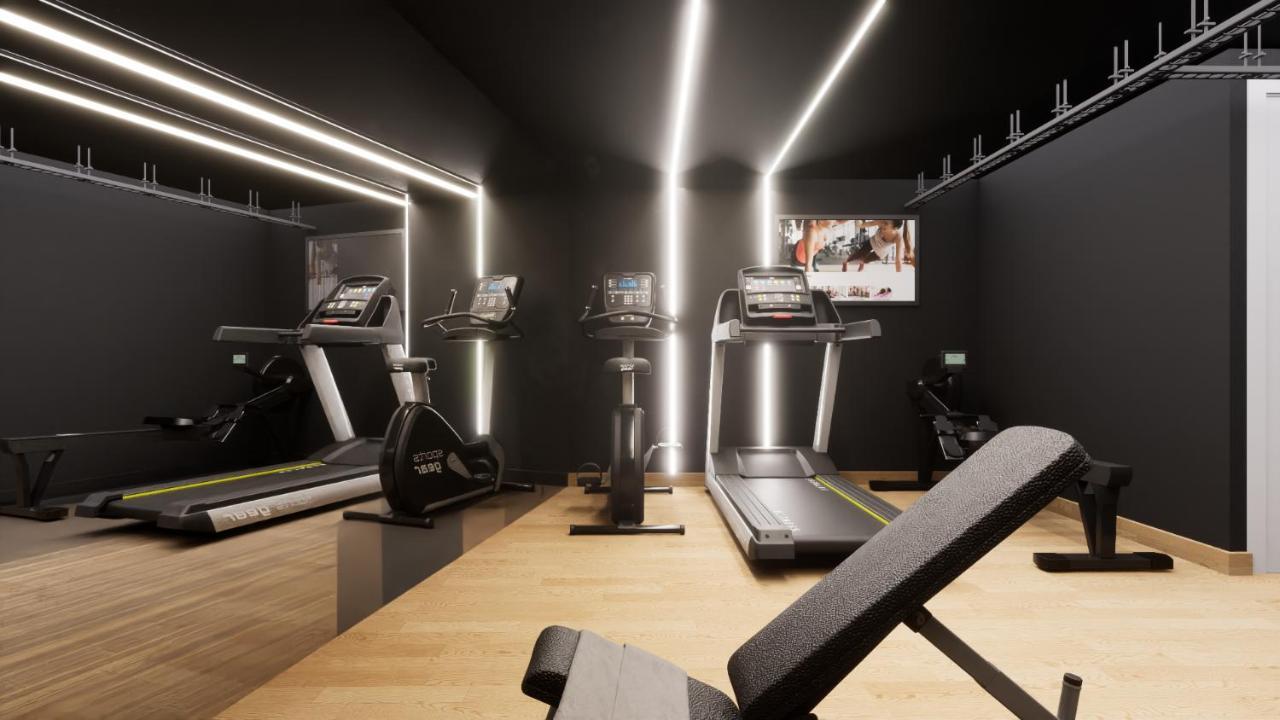 Athesense Suites أثينا المظهر الخارجي الصورة