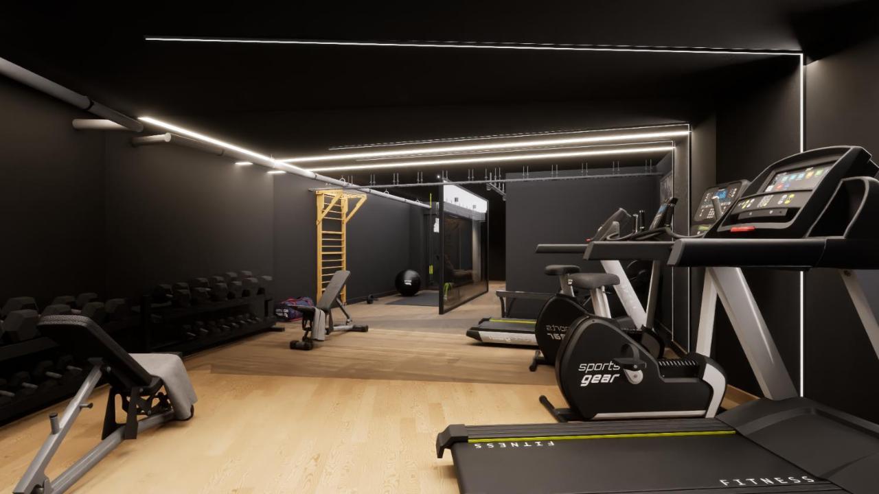 Athesense Suites أثينا المظهر الخارجي الصورة