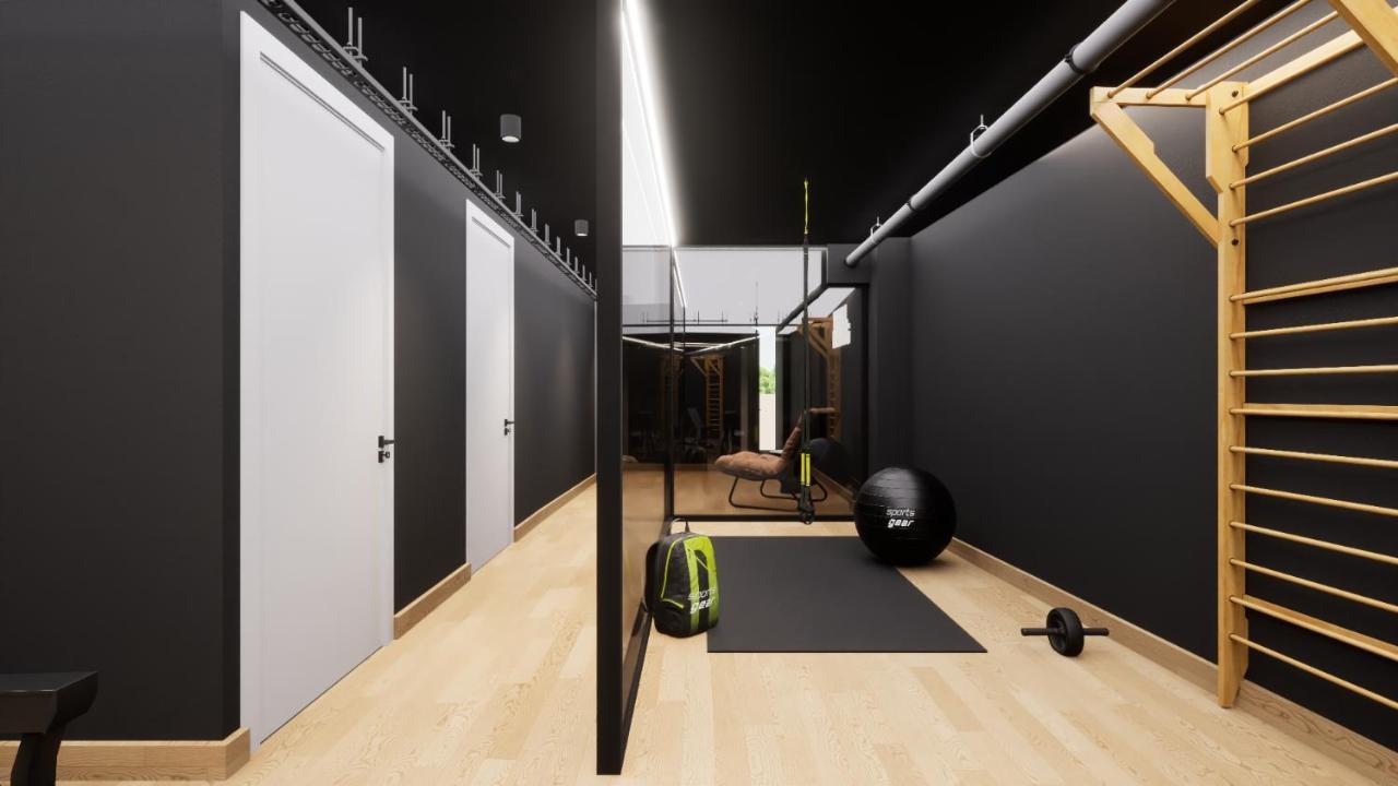 Athesense Suites أثينا المظهر الخارجي الصورة