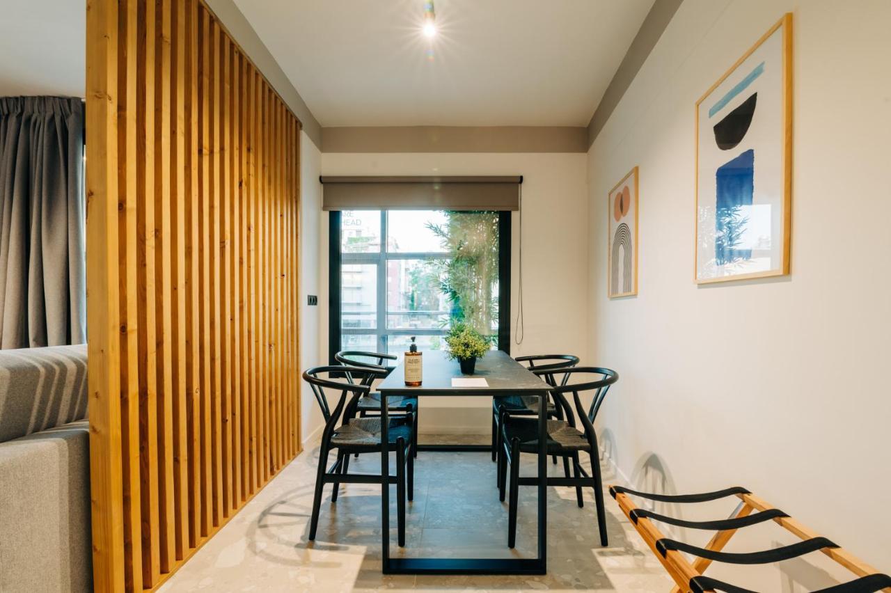 Athesense Suites أثينا المظهر الخارجي الصورة