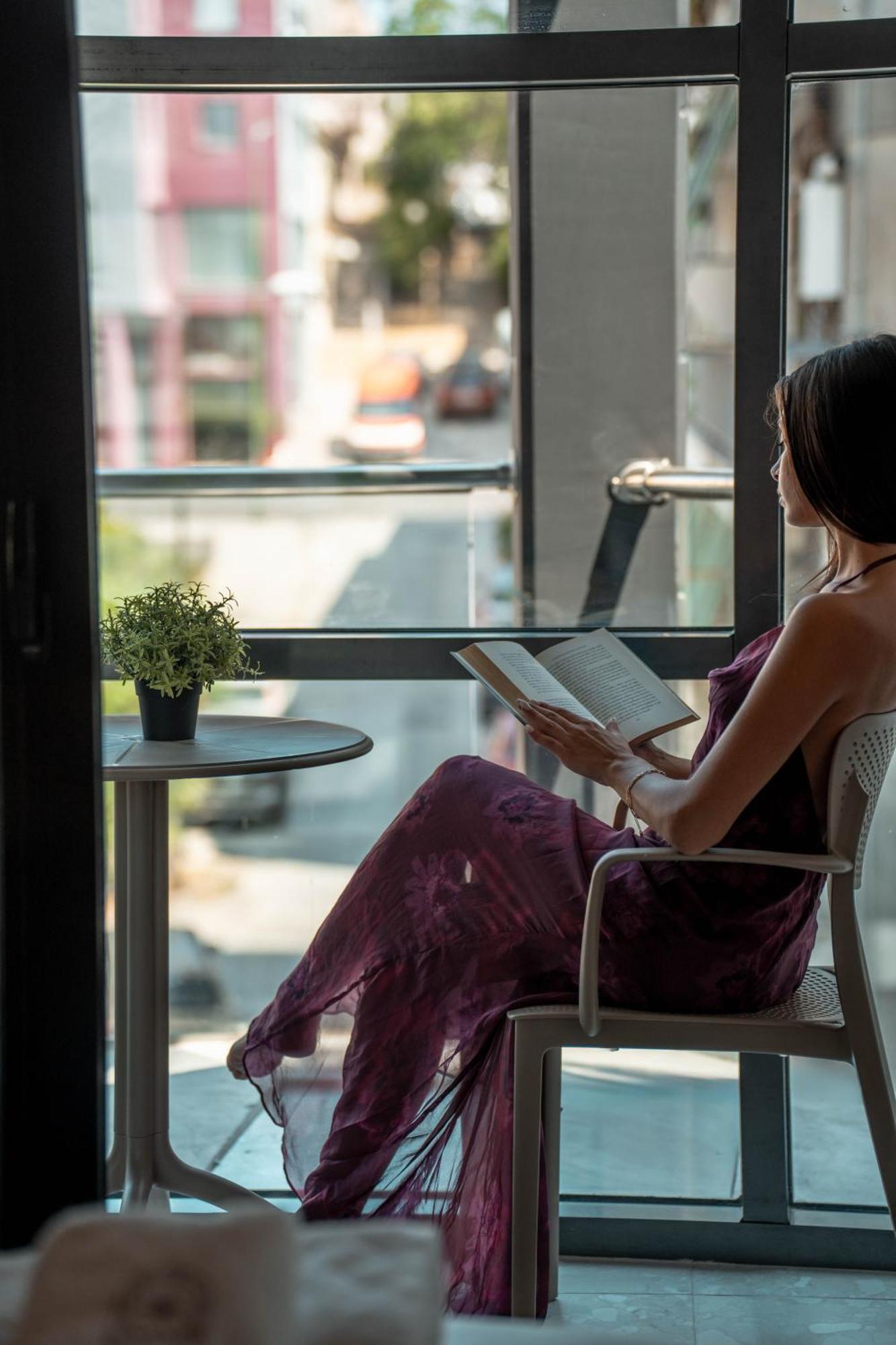 Athesense Suites أثينا المظهر الخارجي الصورة