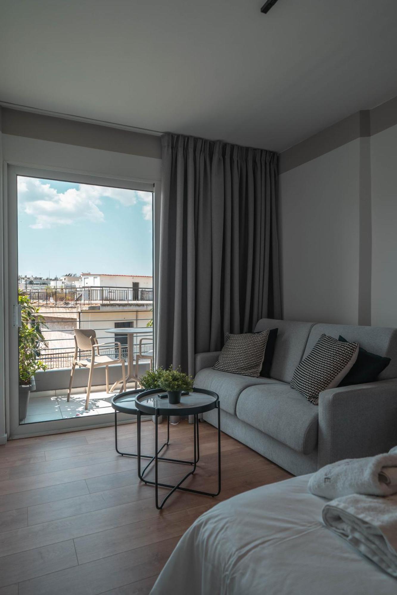 Athesense Suites أثينا المظهر الخارجي الصورة