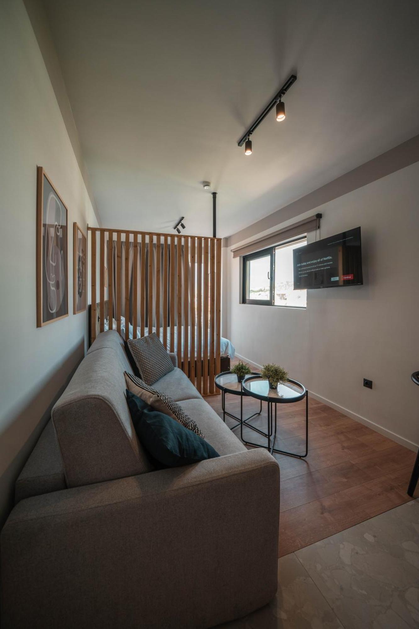 Athesense Suites أثينا المظهر الخارجي الصورة