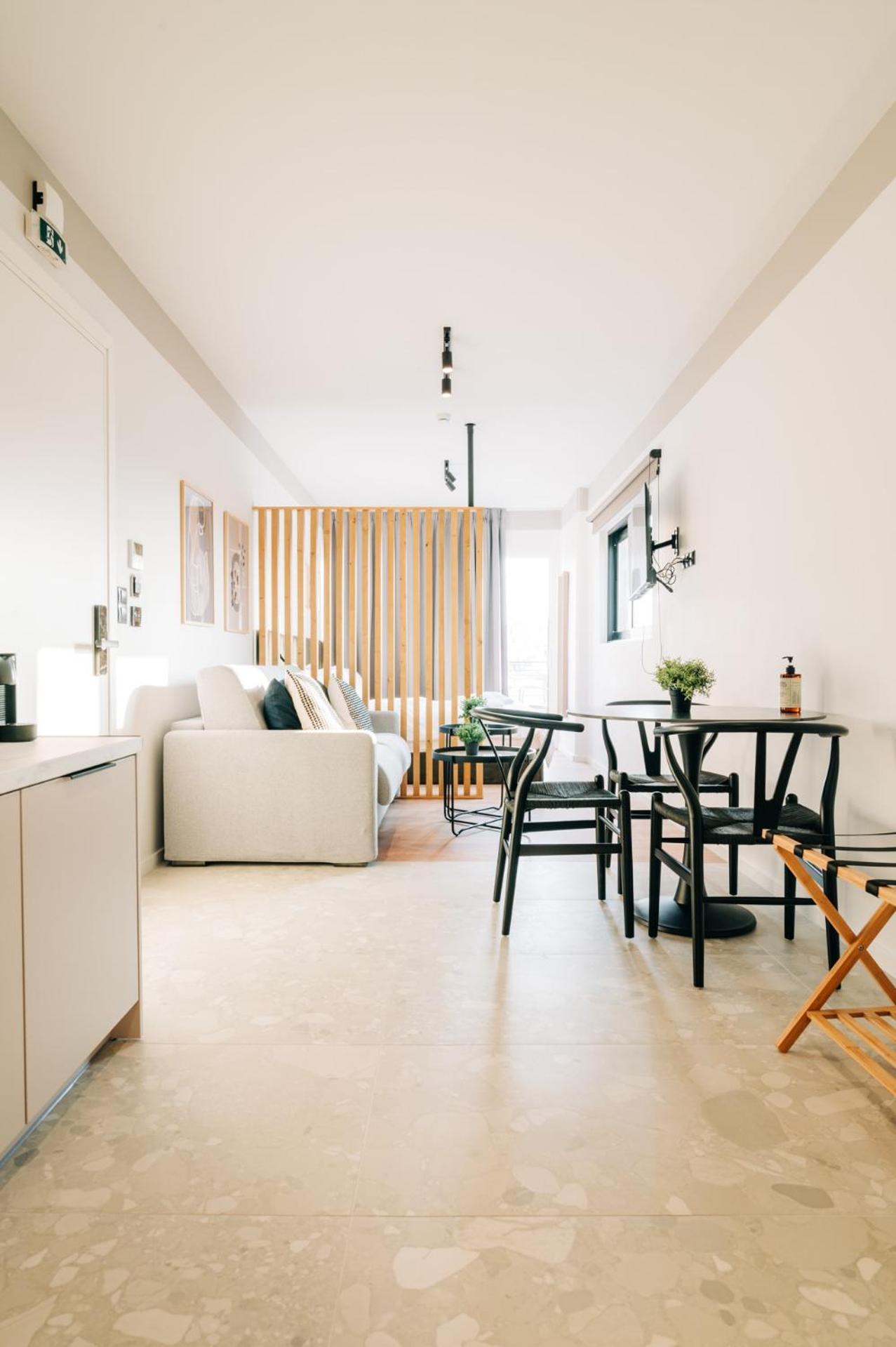 Athesense Suites أثينا المظهر الخارجي الصورة
