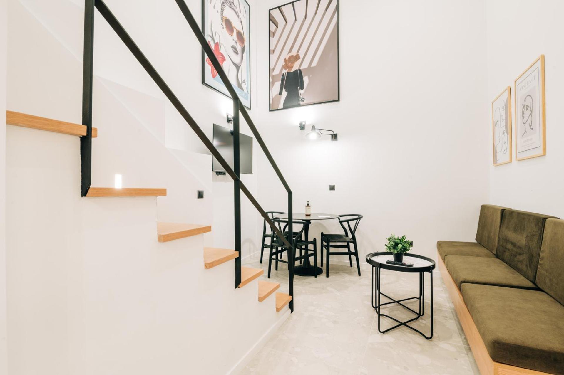Athesense Suites أثينا المظهر الخارجي الصورة
