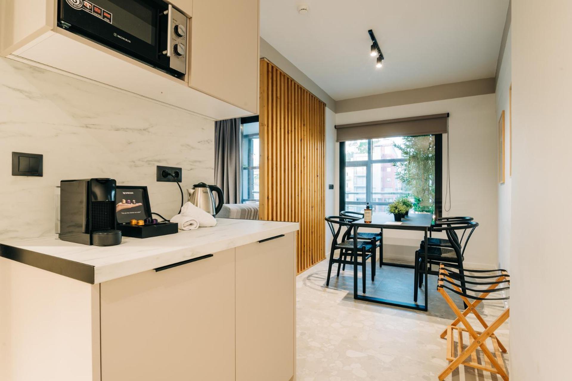 Athesense Suites أثينا المظهر الخارجي الصورة